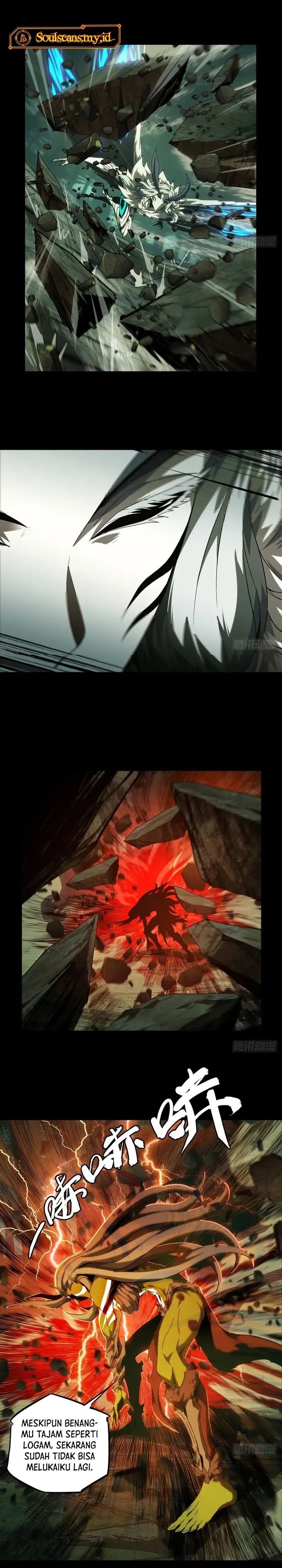 Elephant Invisible (Da Xiang Wuxing) Chapter 204 Gambar 9